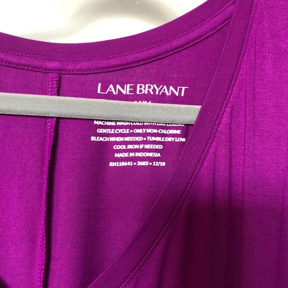 Lane Bryant Cardigan & Swing Tank Set 14/16 - Picture 7 of 16